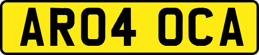 AR04OCA