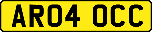 AR04OCC