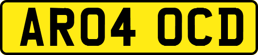 AR04OCD