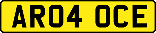 AR04OCE