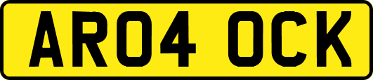 AR04OCK