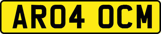 AR04OCM