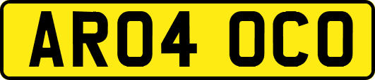 AR04OCO