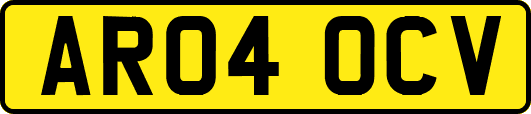 AR04OCV