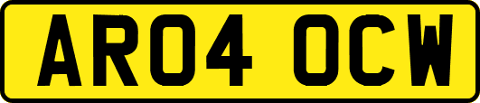 AR04OCW