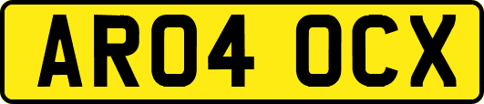 AR04OCX