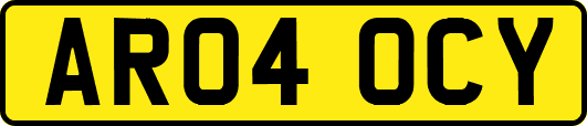 AR04OCY
