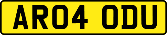 AR04ODU