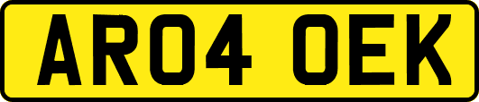 AR04OEK