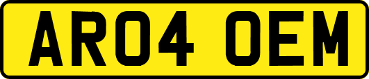 AR04OEM