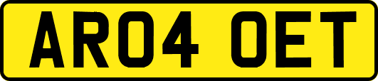 AR04OET