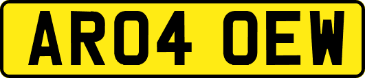 AR04OEW