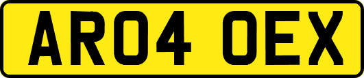 AR04OEX