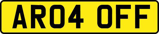 AR04OFF