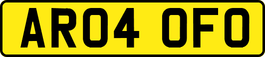 AR04OFO