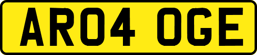 AR04OGE
