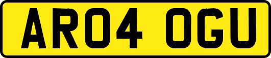 AR04OGU
