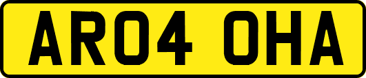 AR04OHA
