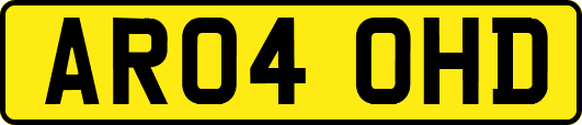 AR04OHD