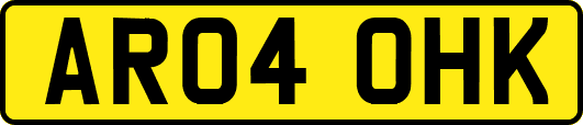 AR04OHK