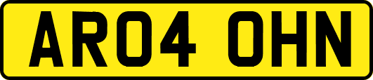 AR04OHN