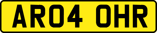 AR04OHR