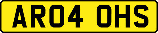AR04OHS