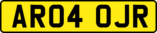 AR04OJR