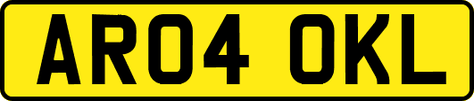 AR04OKL