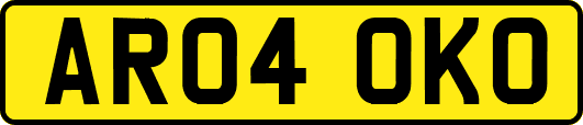 AR04OKO