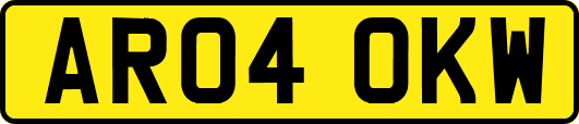AR04OKW