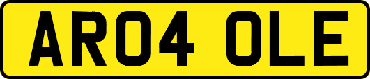 AR04OLE