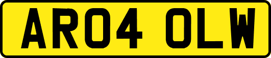 AR04OLW