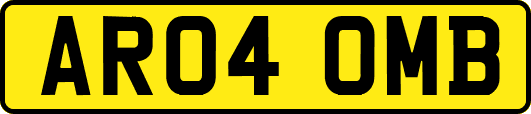 AR04OMB