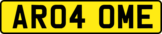 AR04OME