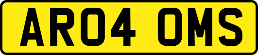 AR04OMS