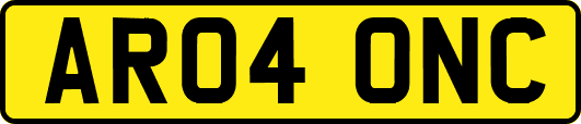 AR04ONC