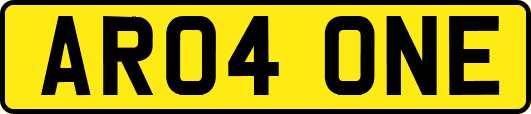 AR04ONE