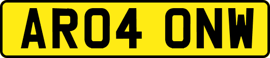 AR04ONW