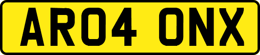 AR04ONX