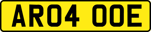 AR04OOE