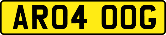 AR04OOG