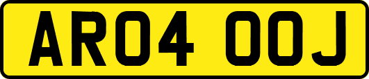 AR04OOJ
