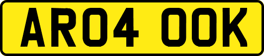 AR04OOK