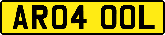 AR04OOL