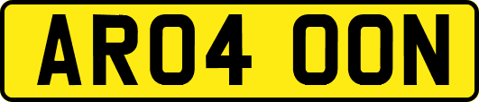 AR04OON