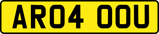 AR04OOU