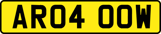 AR04OOW