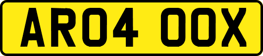 AR04OOX