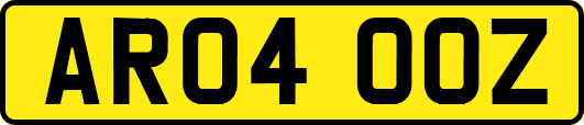AR04OOZ